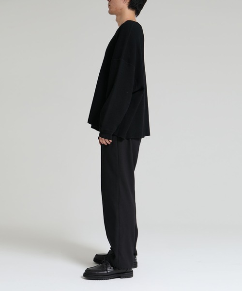 DELUXE（デラックス）の「ZOOT（スラックス・メンズ・ブラック/ネイビー・X-LARGE/LARGE/MEDIUM/SMALL）」の19枚目の写真