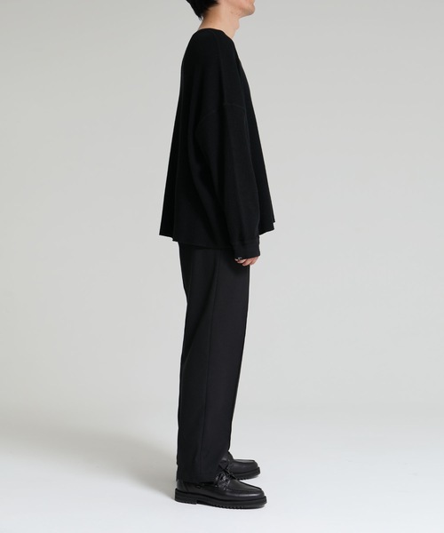 DELUXE（デラックス）の「ZOOT（スラックス・メンズ・ブラック/ネイビー・X-LARGE/LARGE/MEDIUM/SMALL）」の21枚目の写真