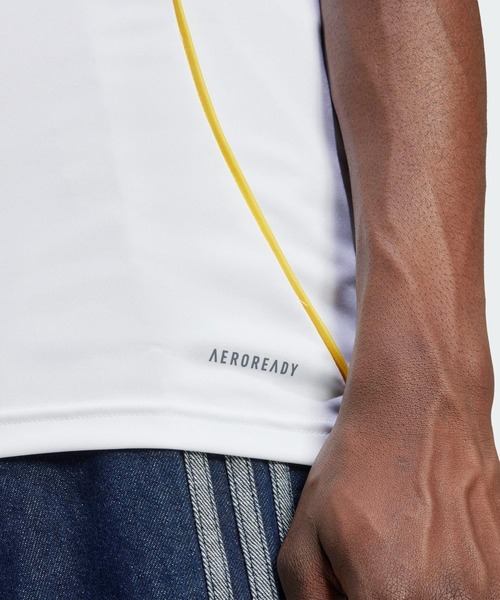 レアル・マドリード 25/26 ホームユニフォーム / アディダス adidas（T