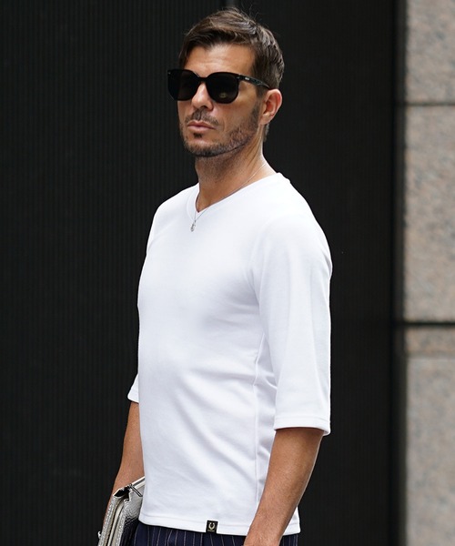 Tシャツ・カットソー [odor] Slim sleeveless Amazon | [神戸レタス] 汗染み防止 Tシャツ レディース UVカット