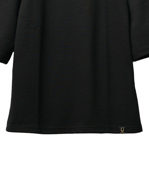 SOMEDIFF(サムディフ)の「【SOMEDIFF】7分袖プレミアムカットソー メンズ Tシャツ 七分丈 タイト 春服(Tシャツ/カットソー・メンズ・ブラック系1/ホワイト/ホワイト系1/ブラック/アッシュグレー/グレー系1/ネイビー系1/ネイビー・XXL/L/M/XL)」の22枚目の写真