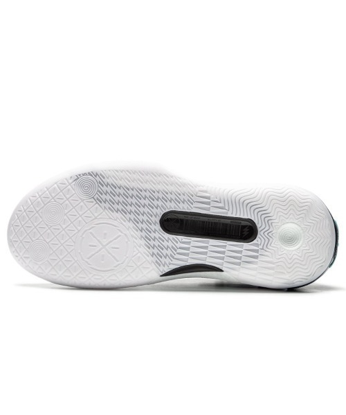 Kinetics(キネティクス)の「LI-NING Wade All City 12 Encore(リーニン ウェイド オールシティ 12 アンコール)(スニーカー・メンズ・グレー系・26cm/27cm/28cm/29.5cm)」の4枚目の写真