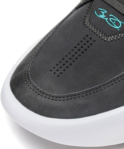 Kinetics(キネティクス)の「LI-NING Wade All City 12 Encore(リーニン ウェイド オールシティ 12 アンコール)(スニーカー・メンズ・グレー系・26cm/27cm/28cm/29.5cm)」の7枚目の写真