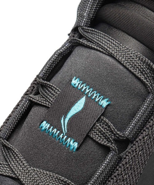 Kinetics(キネティクス)の「LI-NING Wade All City 12 Encore(リーニン ウェイド オールシティ 12 アンコール)(スニーカー・メンズ・グレー系・26cm/27cm/28cm/29.5cm)」の8枚目の写真