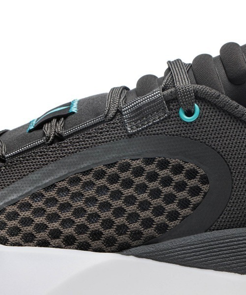 Kinetics(キネティクス)の「LI-NING Wade All City 12 Encore(リーニン ウェイド オールシティ 12 アンコール)(スニーカー・メンズ・グレー系・26cm/27cm/28cm/29.5cm)」の9枚目の写真