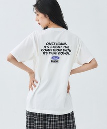 【別注】PUBLIC TOKYO×GOOD ROCK SPEED×LIFE PICTURE COLLECTION/FORD Tシャツ (LIFE PC NINA TEE）(FORD LOGO TEE）