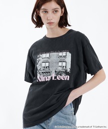 【別注】PUBLIC TOKYO×GOOD ROCK SPEED×LIFE PICTURE COLLECTION/FORD Tシャツ (LIFE PC NINA TEE)(FORD LOGO TEE)