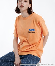 【別注】PUBLIC TOKYO×GOOD ROCK SPEED×LIFE PICTURE COLLECTION/FORD Tシャツ (LIFE PC NINA TEE)(FORD LOGO TEE)