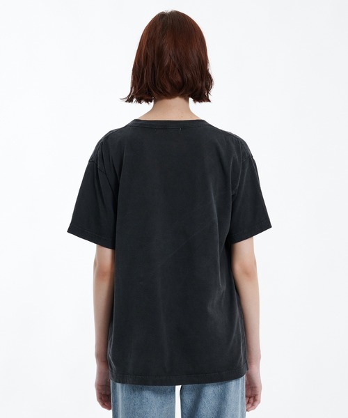 GOOD ROCK SPEED(グッドロックスピード)の「【別注】PUBLIC TOKYO×GOOD ROCK SPEED×LIFE PICTURE COLLECTION/FORD Tシャツ (LIFE PC NINA TEE)(FORD LOGO TEE)(Tシャツ/カットソー・レディース・ベージュ/オレンジ/ホワイト/チャコールグレー・FREE)」の18枚目の写真