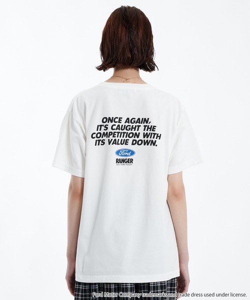 Rest&Recreation Tシャツ Rest&Recreation/レストアンドレクリエーション POCKET CREWNECK