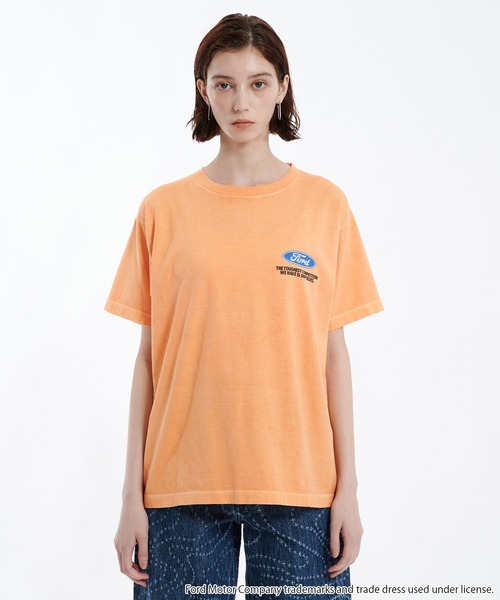 tシャツ 「別注」PUBLIC TOKYO×GOOD ROCK SPEED×LIFE PICTURE COLLECTION/FORD Tシャツ (LI 別注】PUBLIC TOKYO×GOOD ROCK SPEED×LIFE PICTURE COLLECTION