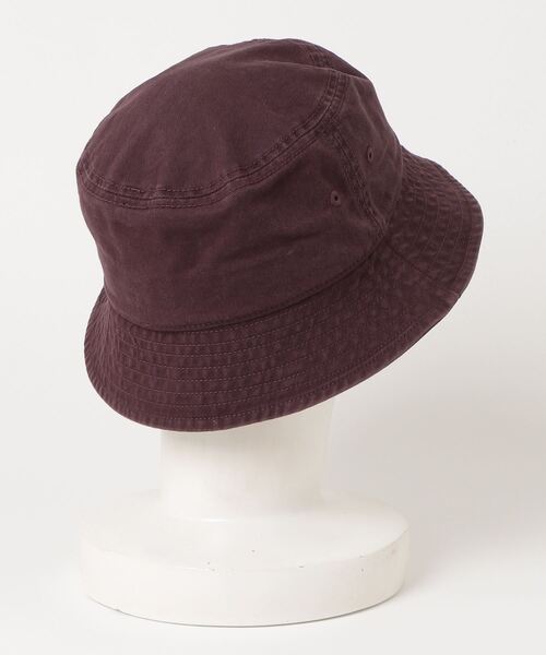 Y-3(ワイスリー)の「Y-3 BUCKET HAT(ハット・メンズ・パープル系その他・LARGE/MEDIUM/SMALL)」の3枚目の写真