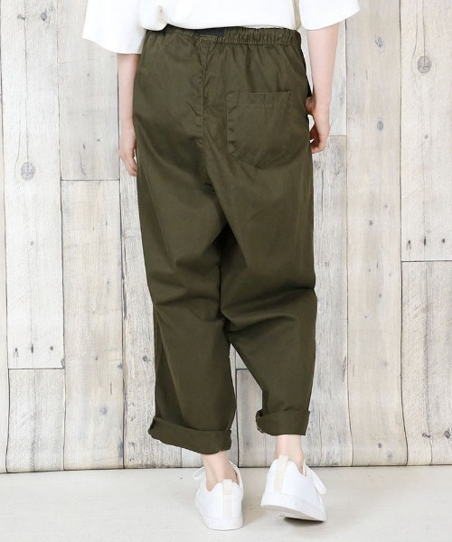 plage バルーンチノパンツ RUUBON】relax balloon chino pants / リラックスバルーン