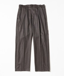 meanswhile（ミーンズワイル）｜パンツ一覧 - WEAR