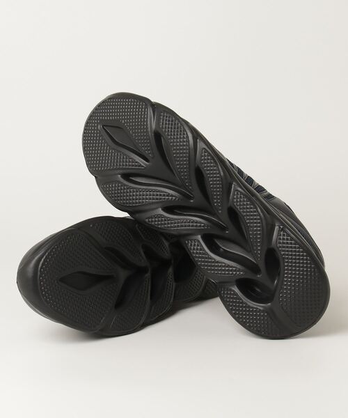 TORNADO MART（トルネードマート）の「ｱｰﾁｸﾞﾘｯﾄﾞｽﾆｰｶｰ（スニーカー・メンズ・ネイビー/ブラック・L/M/S）」の4枚目の写真