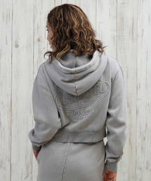 DC | DC/ディーシー ショート丈ジップパーカー LZP254307(パーカー)