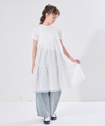 pom ponette junior｜ポンポネットジュニア（キッズ）のワンピース通販