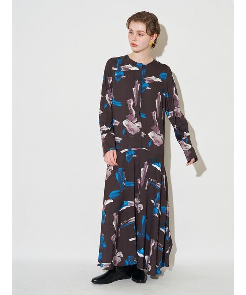 ELENDEEK オーレグリントワンピース セール】オーレグリントワンピース（ワンピース）｜ELENDEEK（エレン