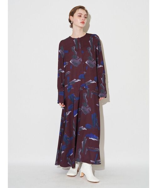 オーレグリントワンピース（ワンピース）｜ELENDEEK（エレンディーク