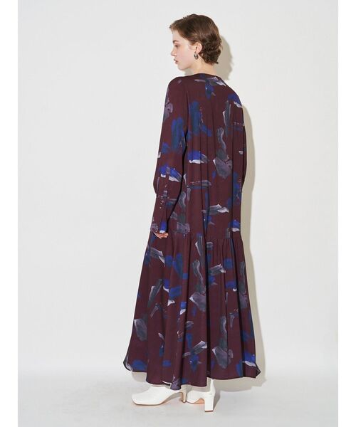 ELENDEEK オーレグリントワンピース オーレグリントワンピース（ワンピース）｜ELENDEEK（エレンディーク