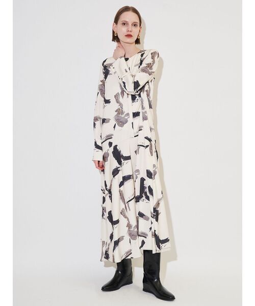 ELENDEEK オーレグリントワンピース セール】オーレグリントワンピース（ワンピース）｜ELENDEEK（エレン