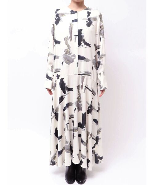 ELENDEEK オーレグリントワンピース オーレグリントワンピース（ワンピース）｜ELENDEEK（エレンディーク