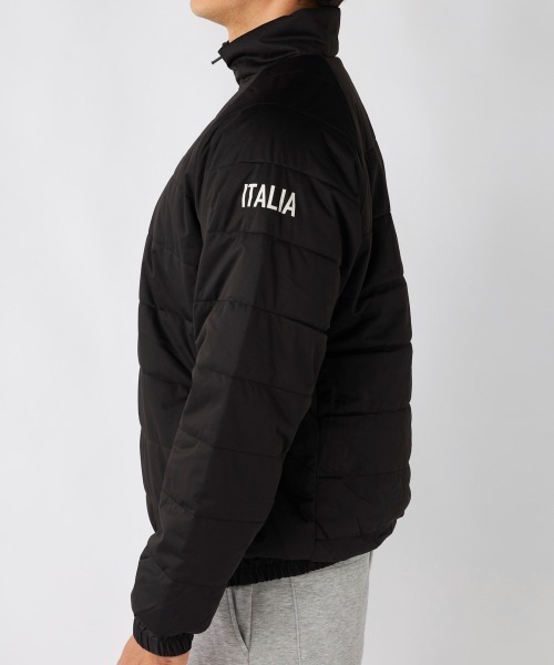 Kappa(カッパ)の「配色切替EG中綿ジャケット(その他アウター・メンズ・ブラック/オレンジ/ホワイト・X-LARGE/LARGE/MEDIUM)」の21枚目の写真