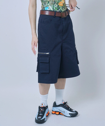 JOINT WORKS | キリカエハーフカーゴ(カーゴパンツ)
