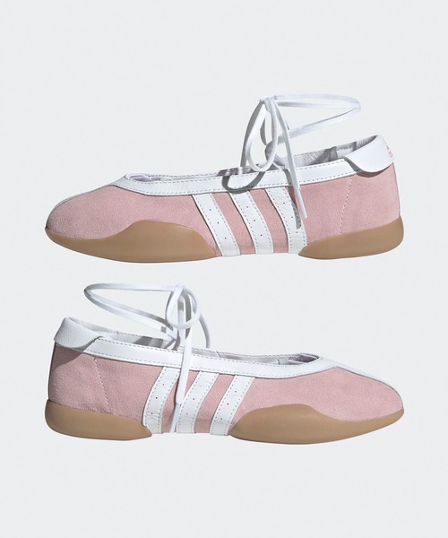 [ADIDAS] アディダス バレエシューズ Ballet Shoes 2025年 夏 発売予定】adidas Originals STAN SMITH BALLET