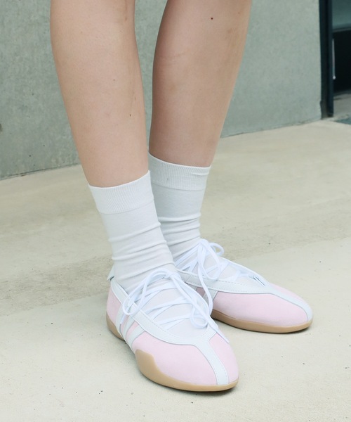 [adidas] TAEKWONDO MEI W CORE バレエシューズ adidas TAEKWONDO MEI BALLET W CORE BLACK アディダス