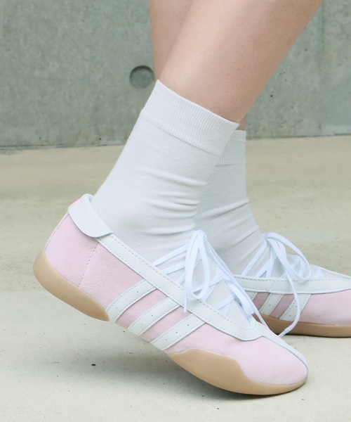 【adidas】メイ バレエ シューズ ※送関込 adidas スニーカー TAEKWONDO MEI BALLET W / アディダス