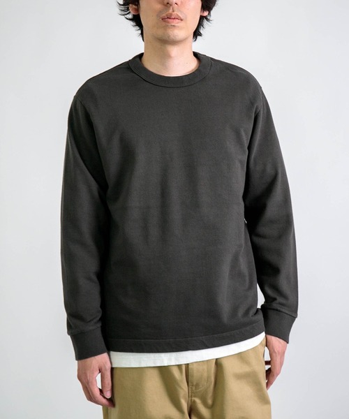 simianring ゴブランクルーネック トレーナー simianring ゴブランクルーネック トレーナー simianring ゴブラン