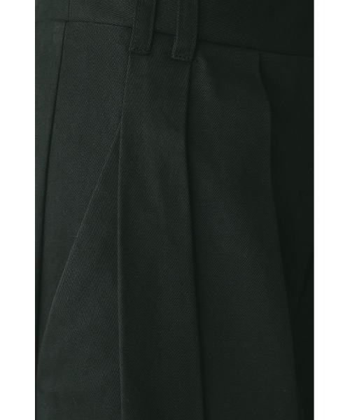 STYLEMIXER（スタイルミキサー）の「ウエストレイヤーワイドチノパンツ（チノパンツ・レディース・ベージュ/ホワイト/ブラック・SMALL/MEDIUM）」の17枚目の写真