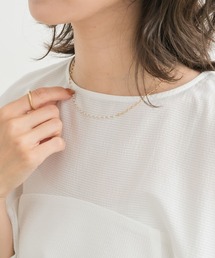 URBAN RESEARCH DOORS | パールミックスボールチェーンネックレス(ネックレス)