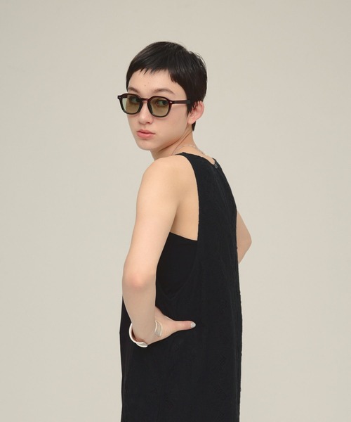 eL(エル)の「【eL】Lace I Line One-Piece/326081(ワンピース・レディース・ブルー/ブラック・FREE)」の17枚目の写真