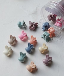 Port（ポート）の「【 Port / ポート 】 50個セット カラフル ミニミニクリップ / ヘアクリップ  #（バレッタ/ヘアクリップ・キッズ）」