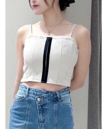 EATME | フロントホックキャミTOP(キャミソール)