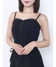 EATME | フロントホックキャミTOP(キャミソール)