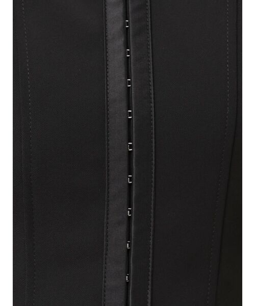 EATME（イートミー）の「フロントホックキャミTOP（キャミソール・レディース・ブラック/グレー/オフホワイト・FREE）」の21枚目の写真