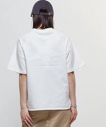 STAR★ PATCH FOOTBALL TEE