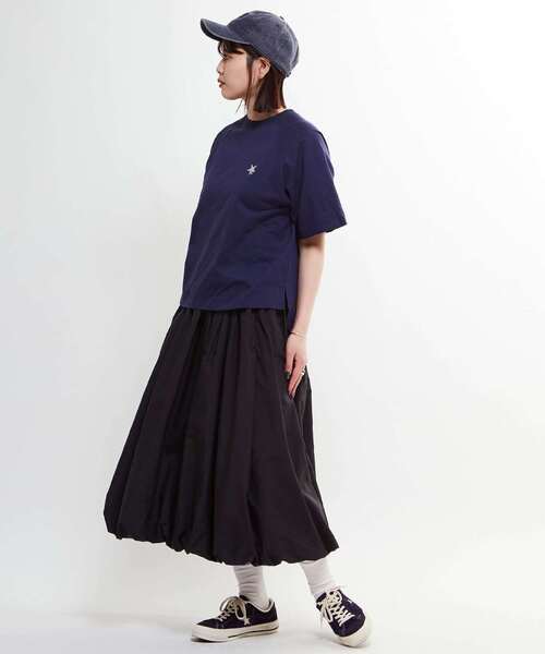 STAR★ PATCH FOOTBALL TEE