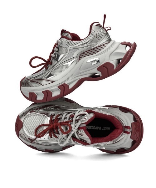 Next impulsive パピロンシリーズ NEXT IMPULSIVE-Burden Reduction Series