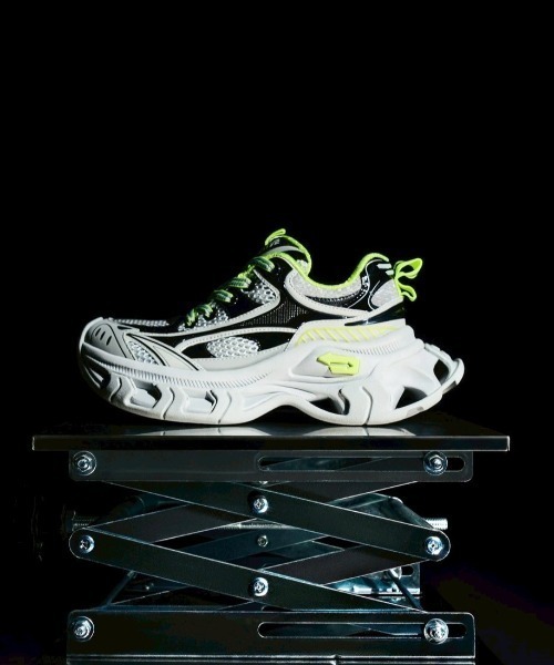 【NEXT IMPULSIVE】SNSで人気！ Power スニーカー 関税送料込 NEXT IMPULSIVE（ネクストインプルーシブ）の「【NEXT IMPULSIVE