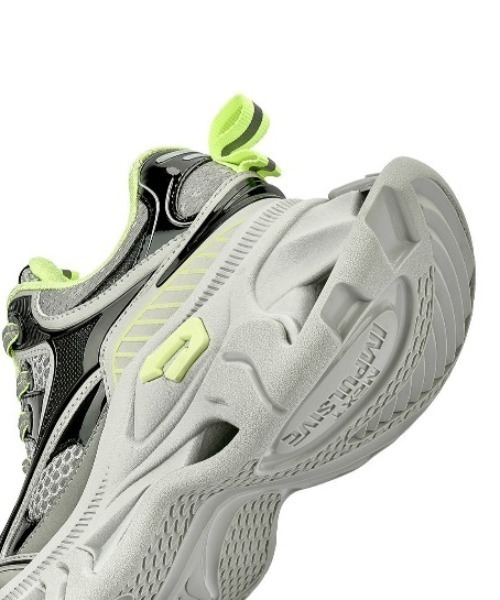 【NEXT IMPULSIVE】SNSで人気！ Power スニーカー 関税送料込 NEXT IMPULSIVE（ネクストインプルーシブ）の「【NEXT IMPULSIVE