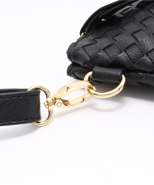 VENCEEXCHANGE（ヴァンスエクスチェンジ）の「メッシュクラッチ      （クラッチバッグ・メンズ・ブルー/ブラック/グレー・FREE）」の7枚目の写真