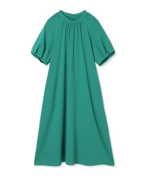 Petit Honfleur（プチオンフルール）の「サッカーワンピース（ワンピース・レディース・グリーン/ネイビー・11号/9号）」の19枚目の写真