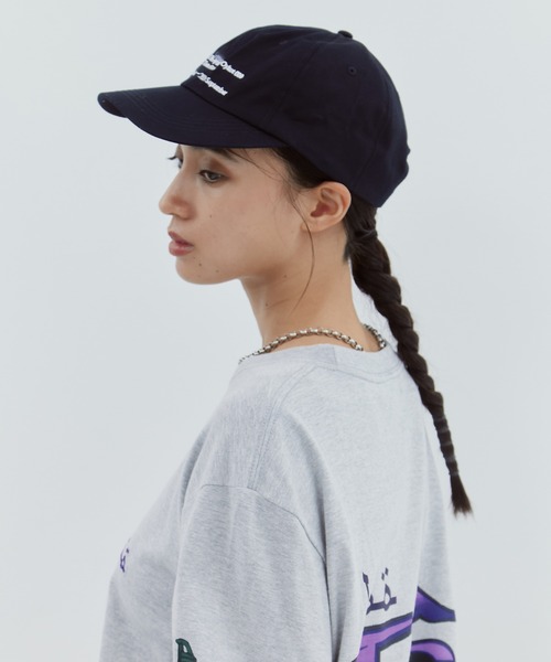 TODAYFUL/トゥデイフル】TDFL' Useful Cap/ユースフルキャップ