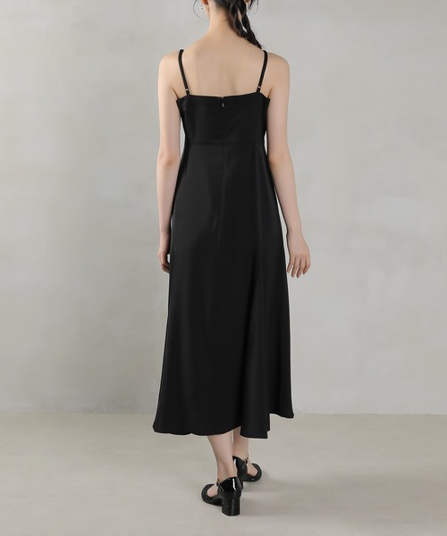 セール】ダブルフリルスリーブ フラワー刺繍 ボレロ マーメイド