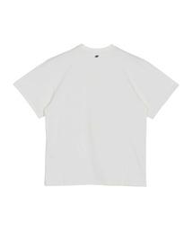 Ameri（アメリ）の「CROP FRAME PLUM TEE（Tシャツ/カットソー）」 - WEAR