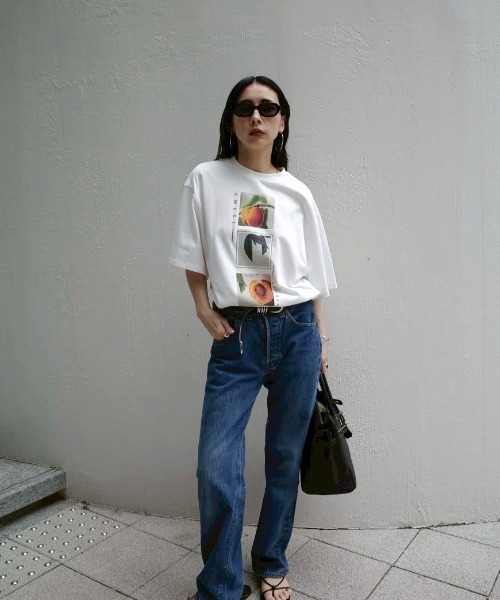 トップス AMERI gy AIMEE Ss Jewel Drap Top タンクトップ | GUESS(ゲス) JAPAN